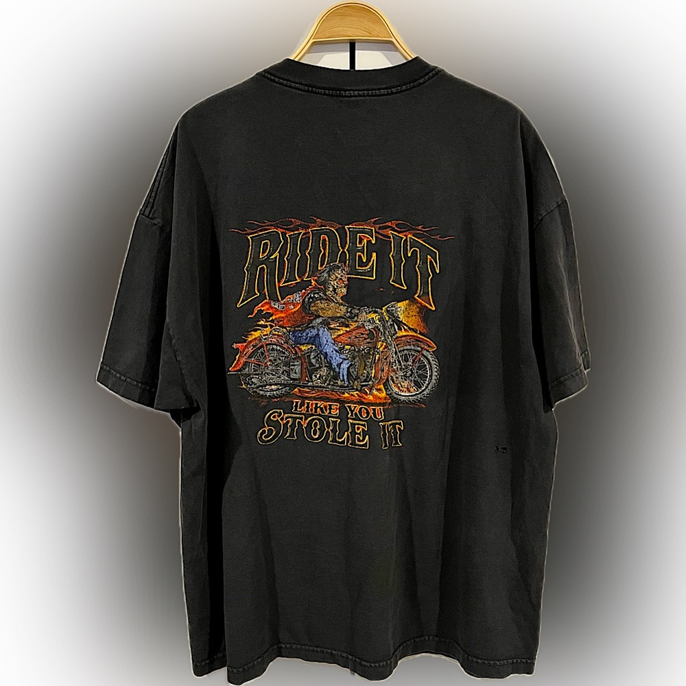 Motorcycle T-Shirt